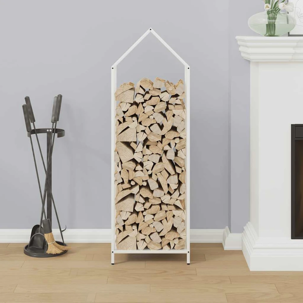 Malkų lentyna Balta 40x25x120 cm Šaltai valcuotas plienas
