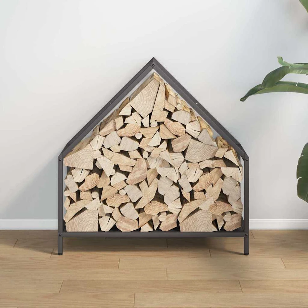 Malkų lentyna Juoda 60x25x60 cm Šaltai valcuotas plienas