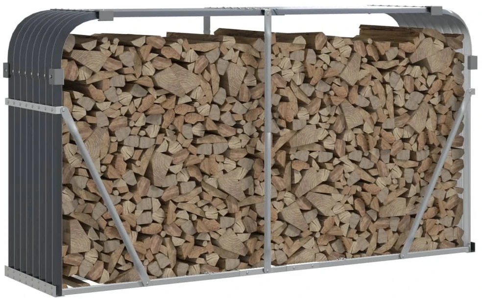 Malkų stovas, antracito, 180x45x100cm, galvanizuotas plienas