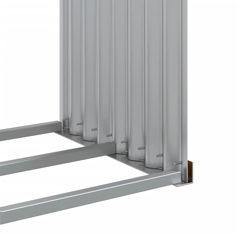 Malkų stovas, rudas, 120x45x100cm, galvanizuotas plienas