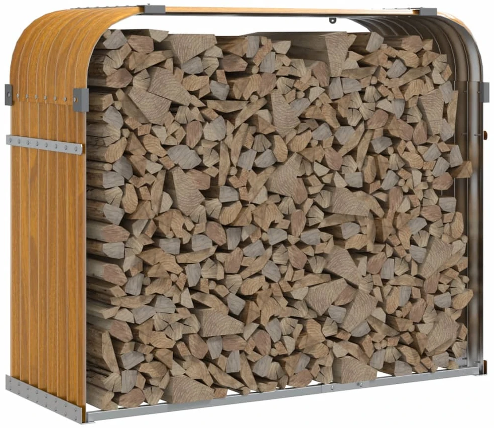Malkų stovas, rudas, 120x45x100cm, galvanizuotas plienas