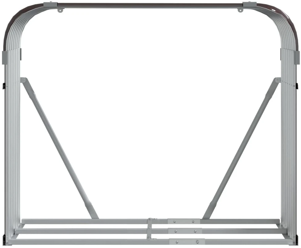 Malkų stovas, rudas, 120x45x100cm, galvanizuotas plienas