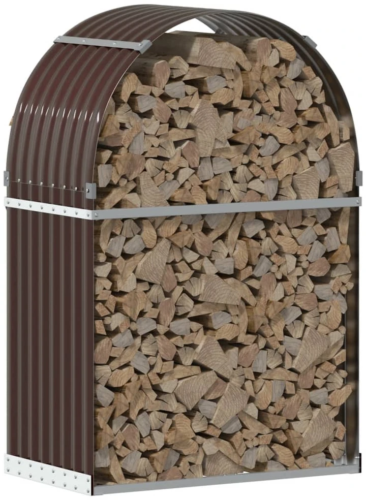 Malkų stovas, rudas, 80x45x120 cm, galvanizuotas plienas