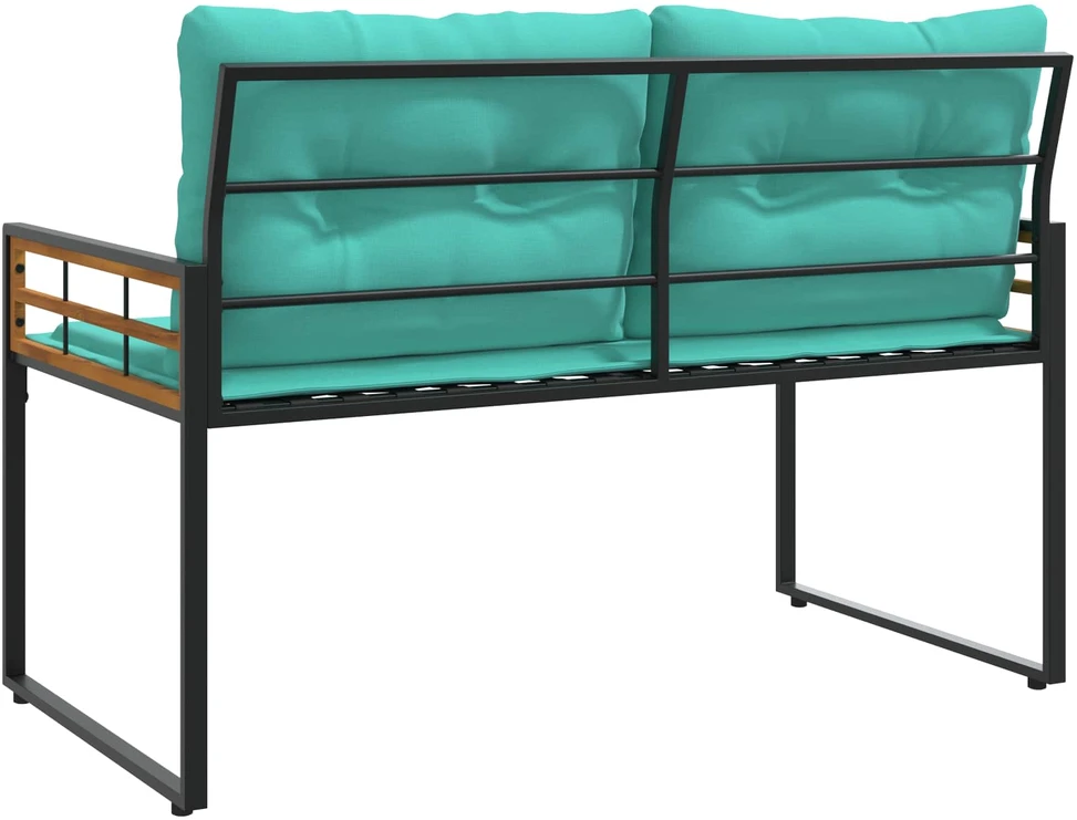 Medinis sluoksnio suolelis 114 x 55 x 77 cm Turkio Stačiakampio