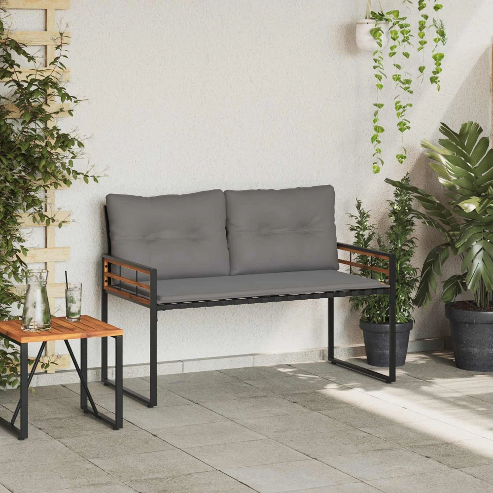 Medinis sluoksnio suolelis 114 x 55 x 77 cm Šviesiai pilka