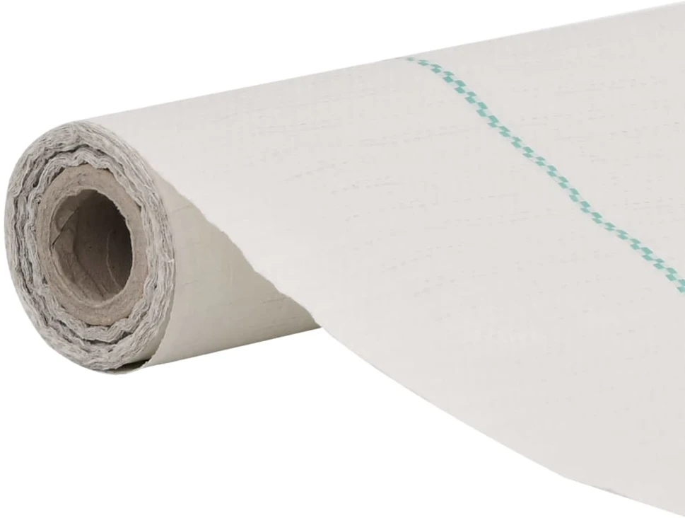 Membrana nuo piktžolių, baltos spalvos, 1,5x150m, PP