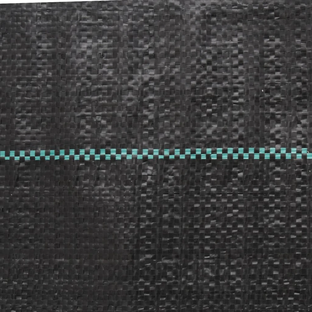 Membrana nuo piktžolių, juodos spalvos, 1x50m, PP