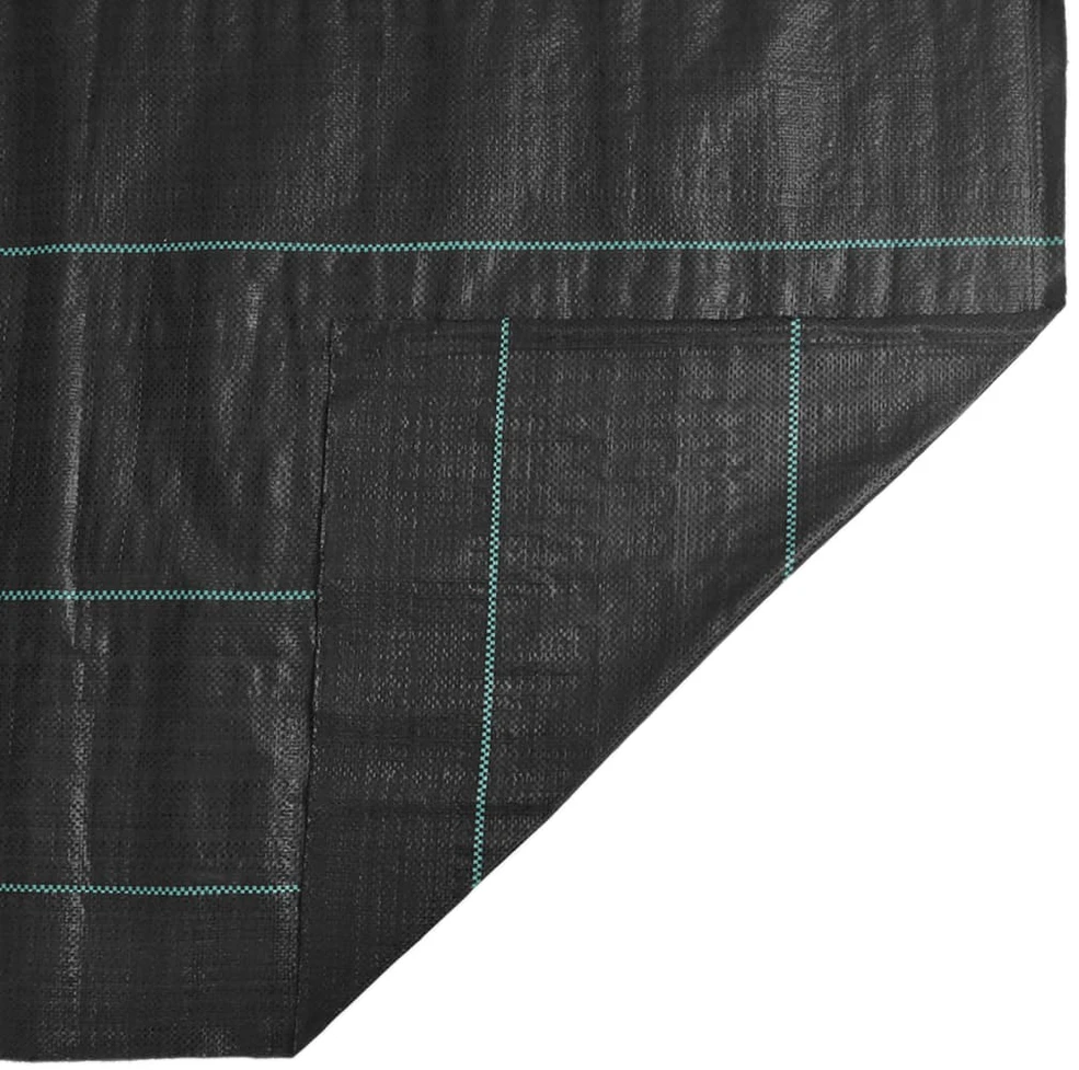 Membrana nuo piktžolių, juodos spalvos, 2x50m, PP