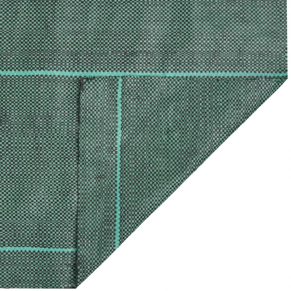 Membrana nuo piktžolių, žalios spalvos, 1x25m, PP