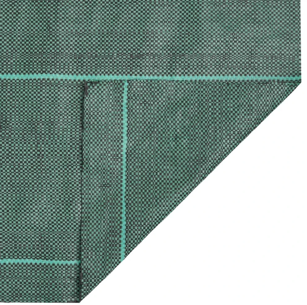 Membrana nuo piktžolių, žalios spalvos, 2x50m, PP