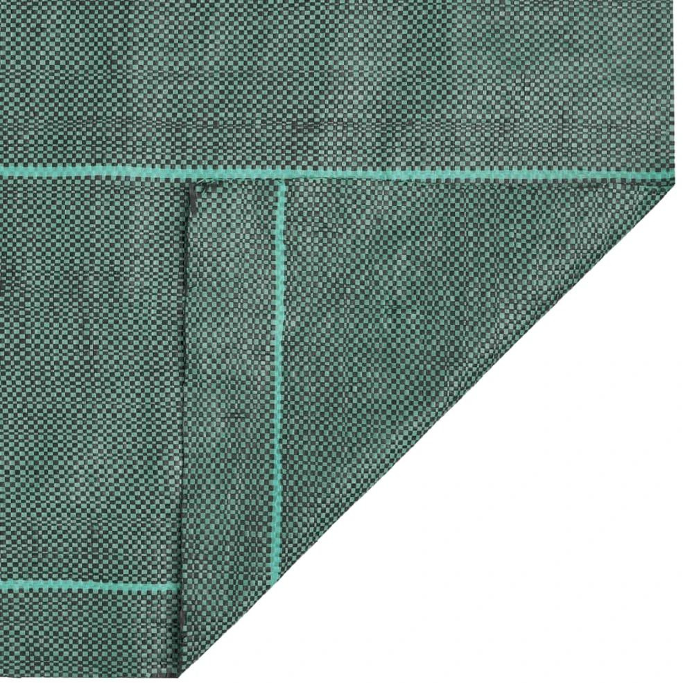 Membrana nuo piktžolių, žalios spalvos, 1,5x150m, PP