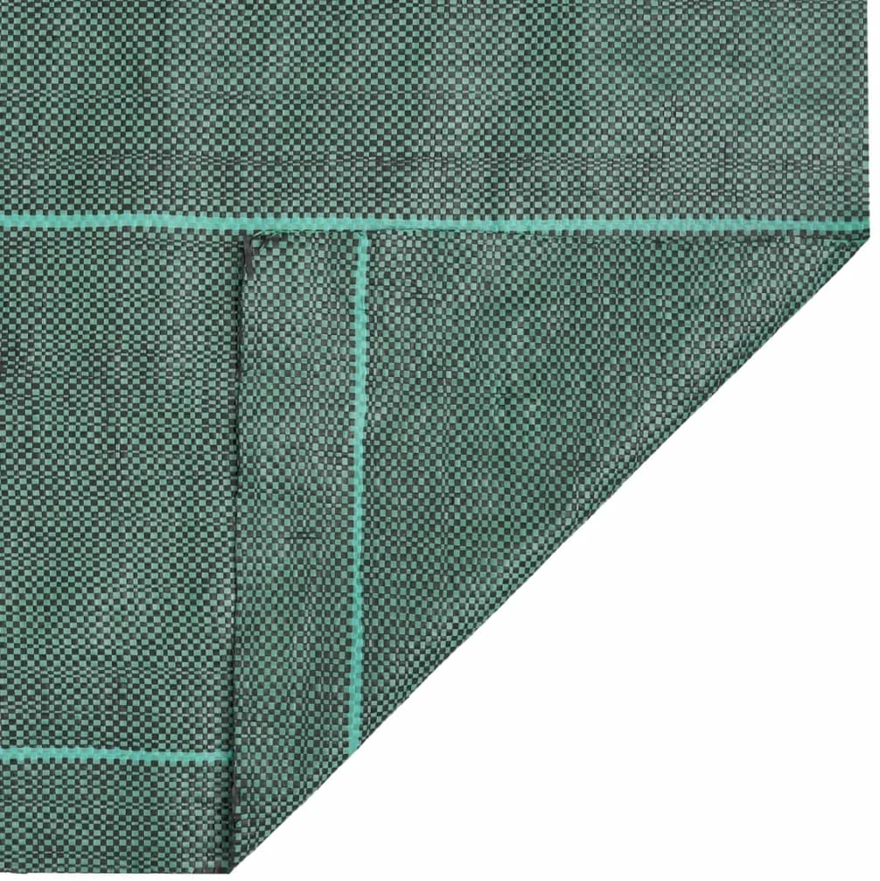 Membrana nuo piktžolių, žalios spalvos, 2x25m, PP