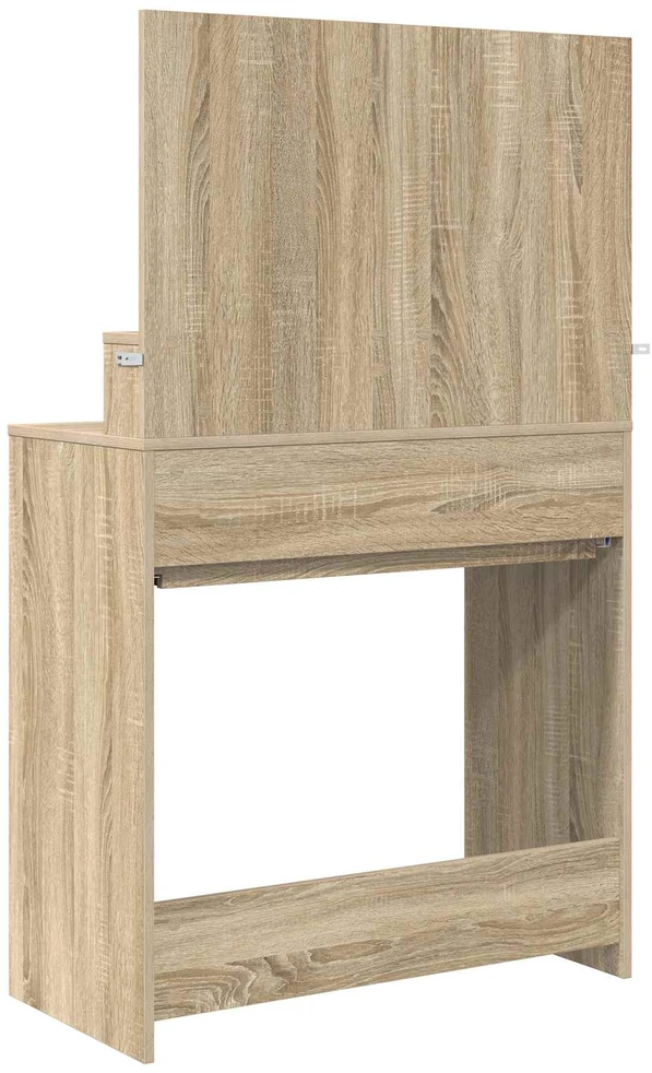 Miegamojo persirengimo stalai Sonoma ąžuolas 80 x 39,6 x 135 cm