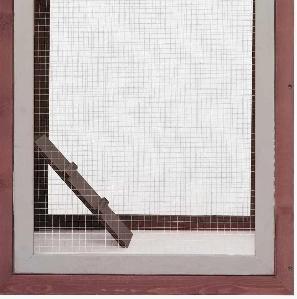 Narvas viščiukams, moka, 170x81x110cm, pušies ir eglės masyvas