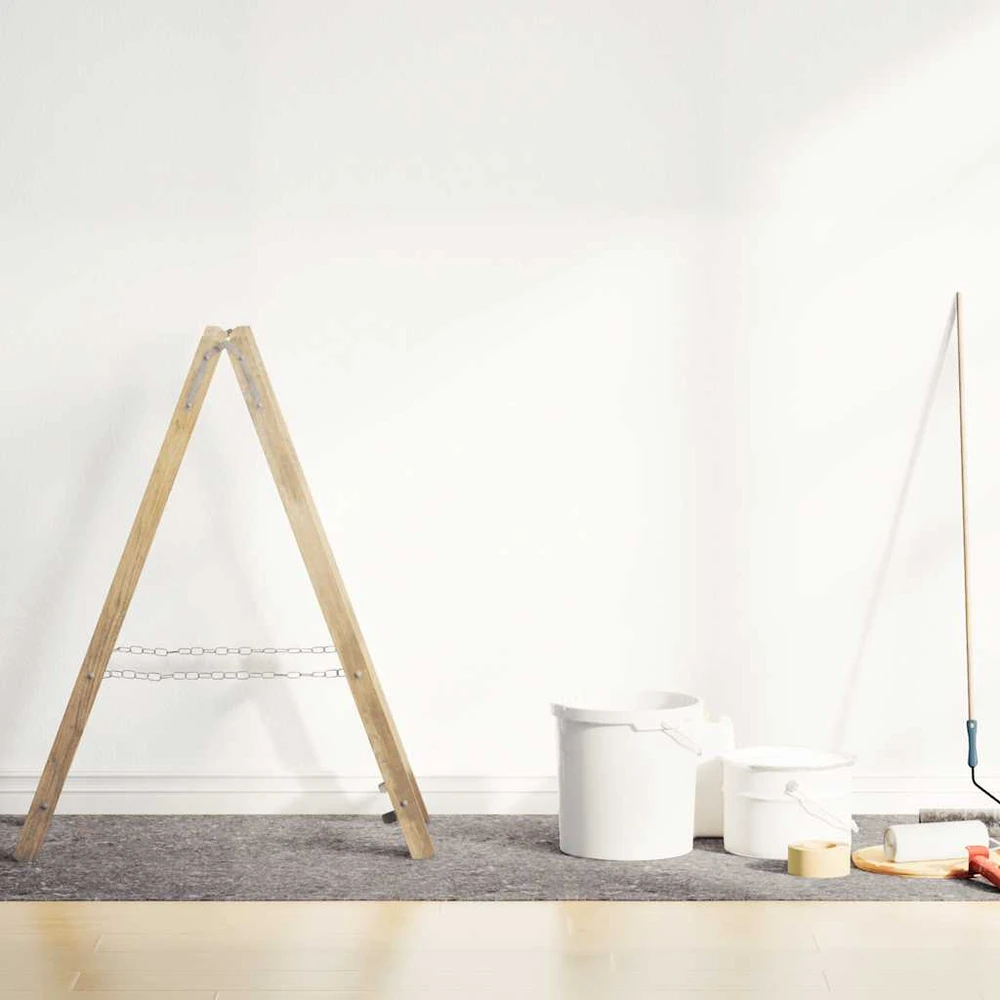 Neslidžios dažytojo vilnos 2 vnt 50 m 220 g/m² Pilka