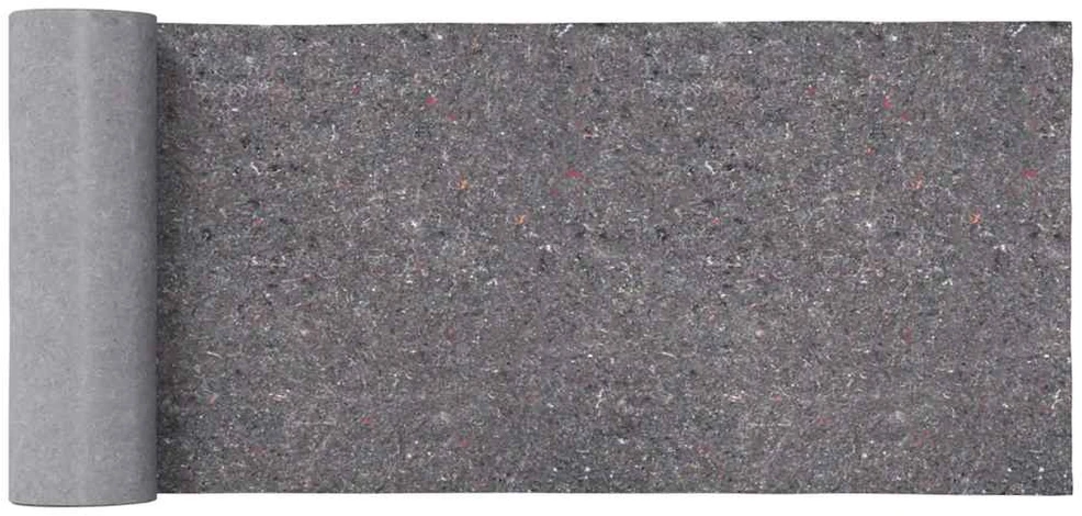 Neslidžios dažytojo vilnos 2 vnt 50 m 220 g/m² Pilka