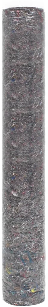 Neslyst. apsaug. kilimėlis, vilna, 2vnt., 50m, 180g/m², pilkas