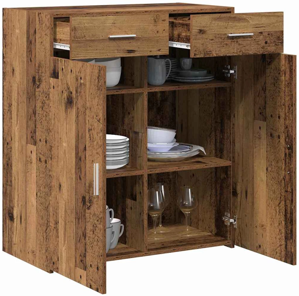 Oppbevaringsskap Senas medis 80 x 42.5 x 93 cm