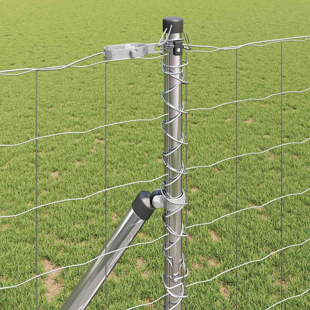 Euro tvoros žemės tvirtinimas 10 x 1,2 m Galvanizuotas plienas