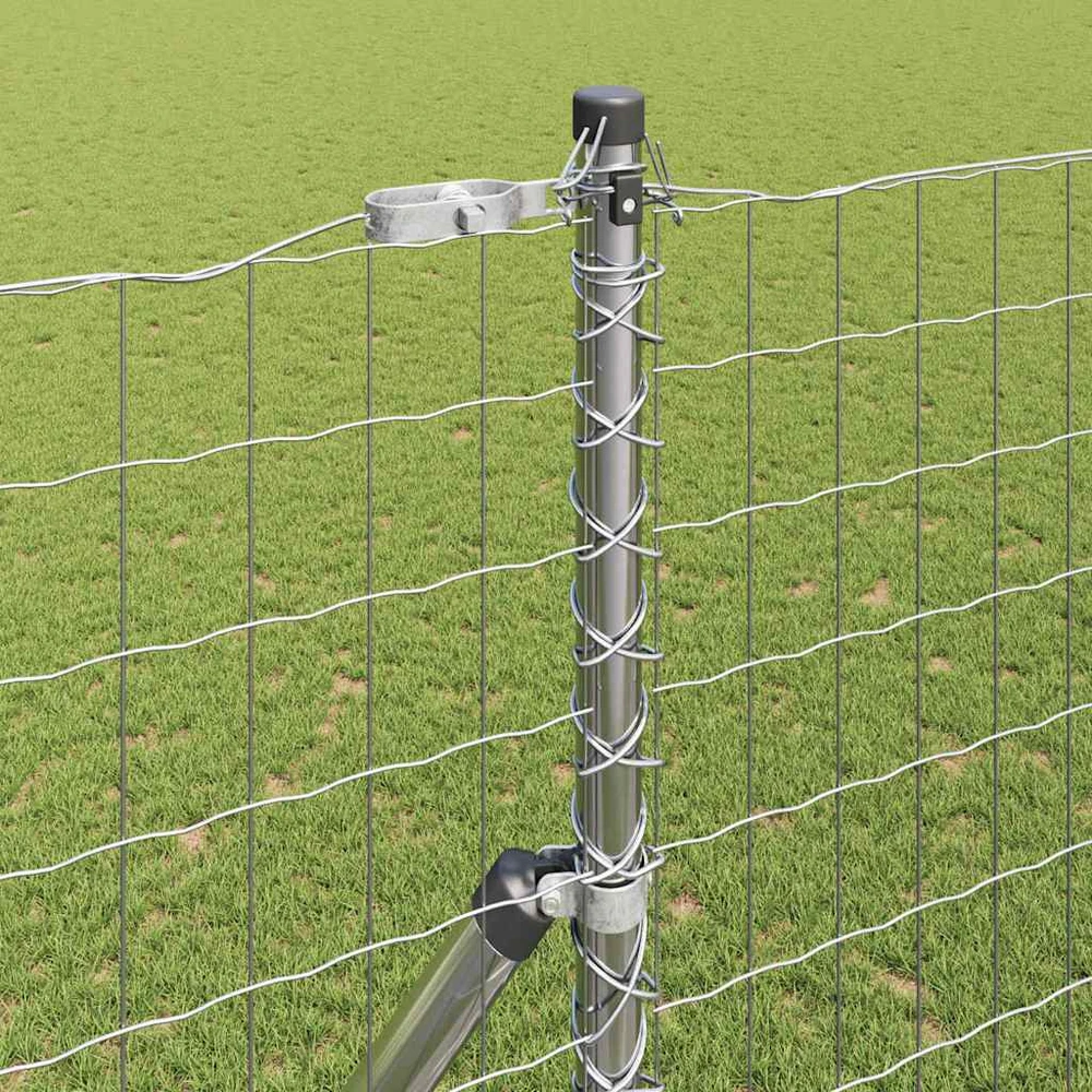 Euro tvoros žemės tvirtinimas 10 x 1,6 m Galvanizuotas plienas
