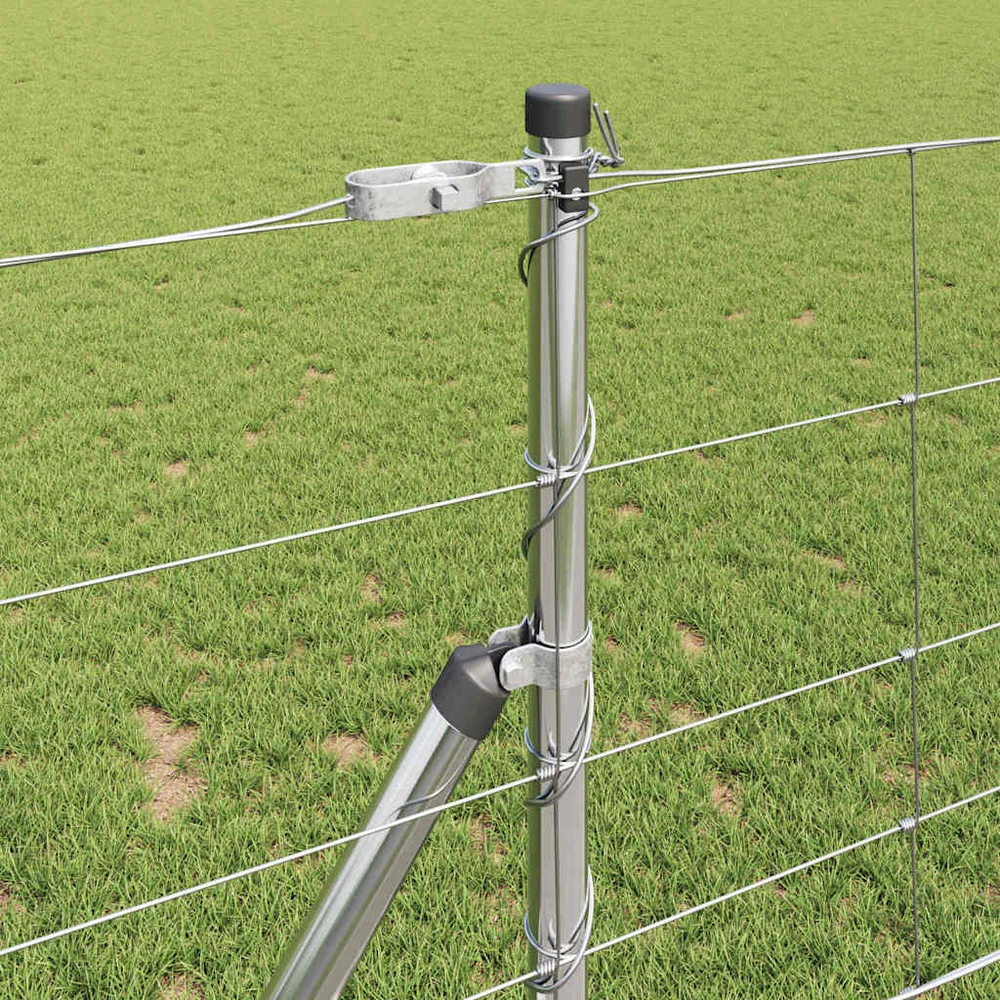Pagrindo Suvirintas Vielos Tvora 25 x 1 m Galvanizuotas plienas