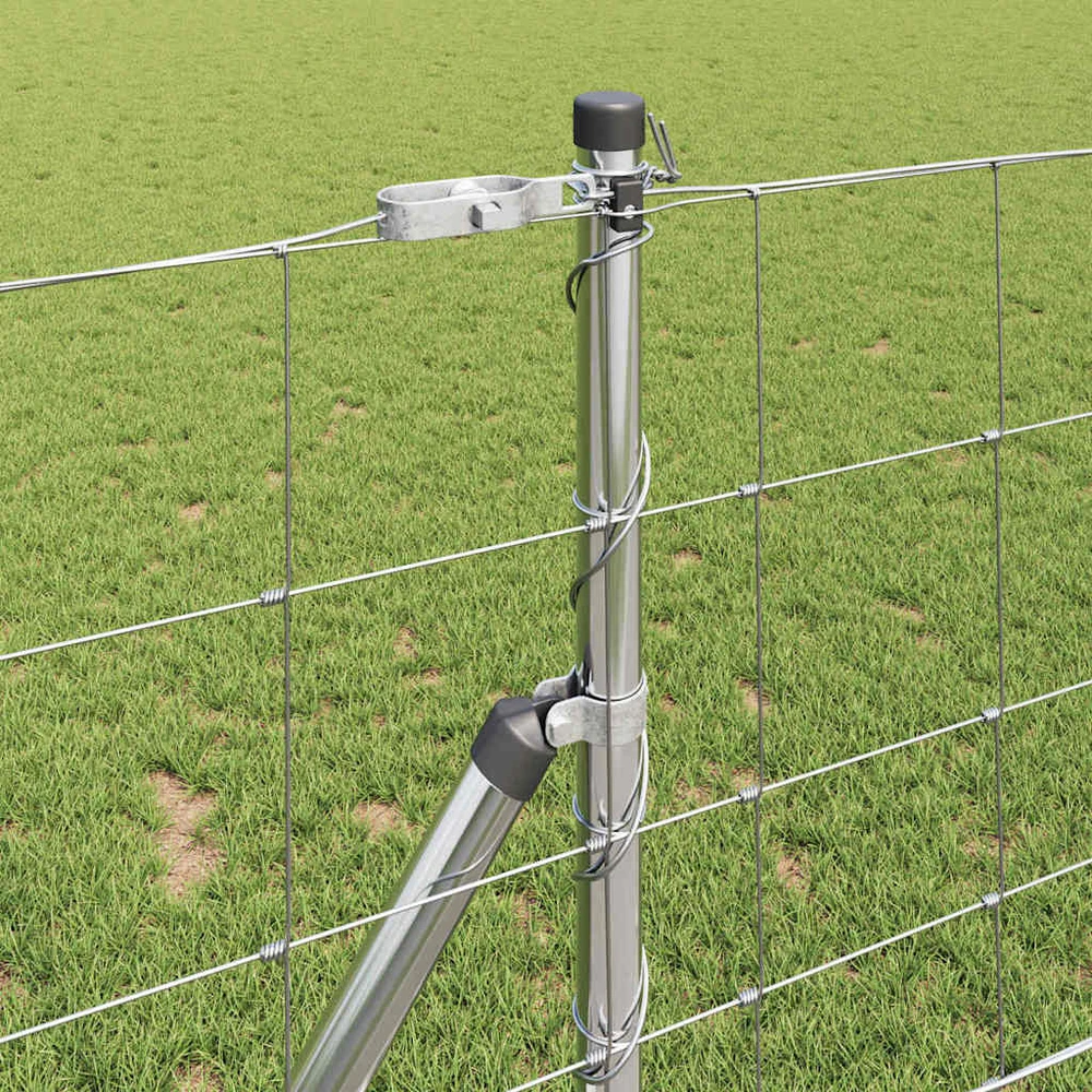 Pagrindo Suvirintas Vielos Tvora 25 x 1 m Galvanizuotas plienas