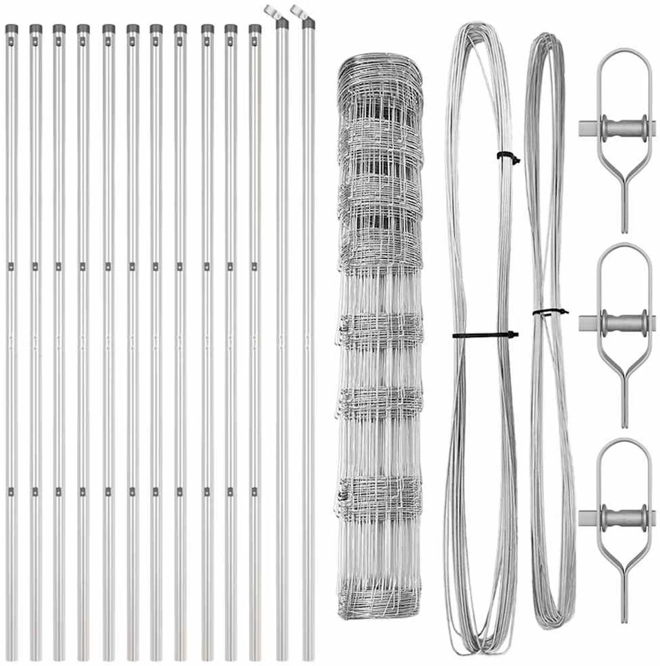 Pagrindo Suvirintas Vielos Tvora 25 x 1 m Galvanizuotas plienas