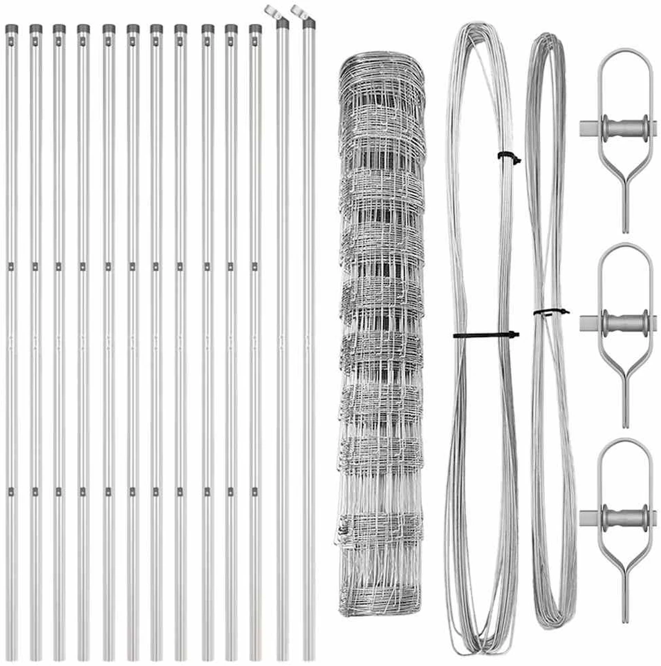 Pagrindo Suvirintas Vielos Tvora 25 x 1 m Galvanizuotas plienas