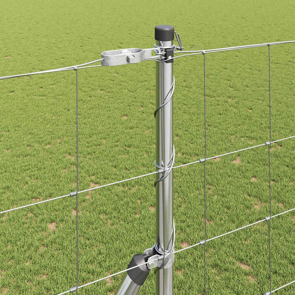 Pagrindo Suvirintas Vielos Tvora 25 x 1,6 m Sidabrinė Tinklelis
