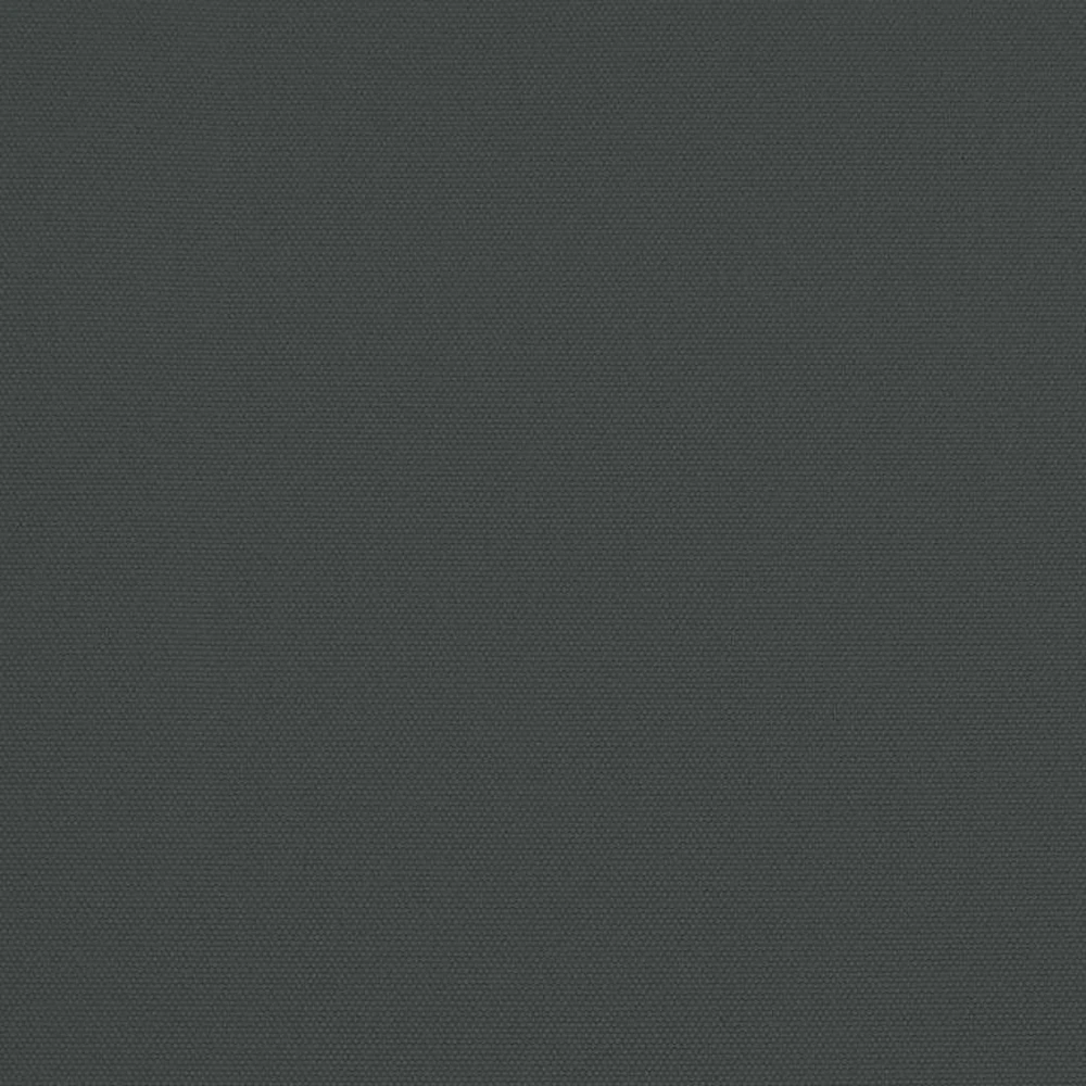 Pakaitinis audinys gembiniam skėčiui, antracito spalvos, 300cm