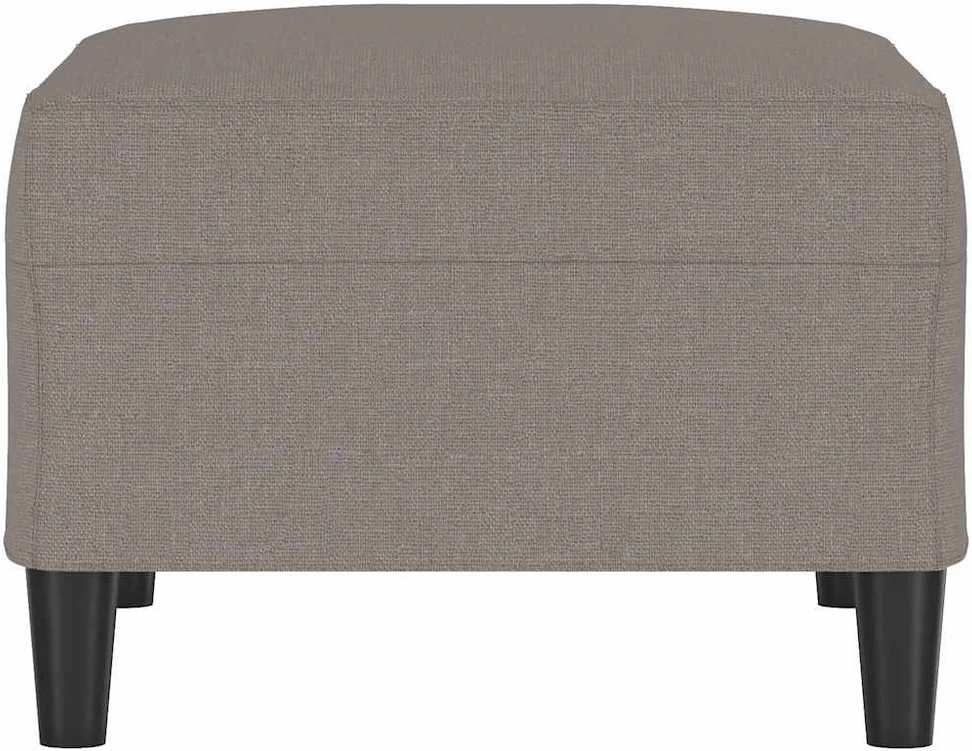 Pakoja, taupe spalvos, 70x55x41cm, audinys