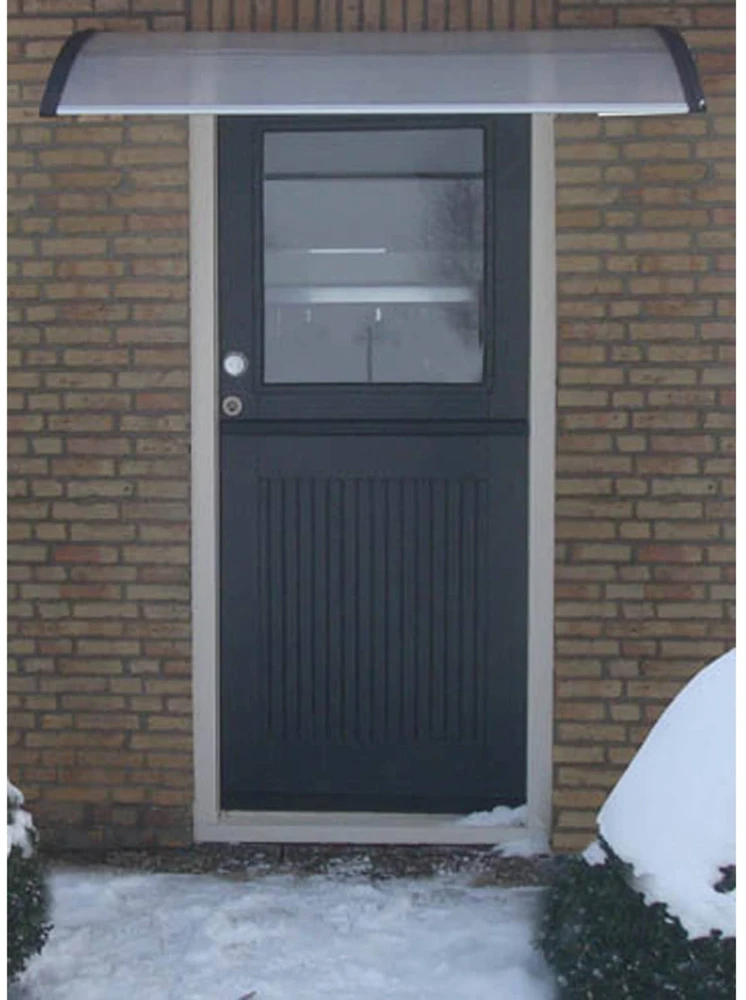Pavėsinė Sidabro Plastmasė