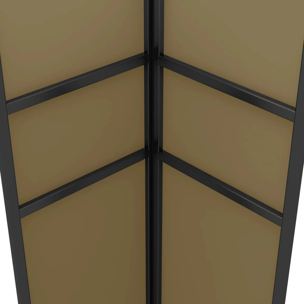 Pavėsinė su dvigubu stogu, taupe spalvos, 3x3x2,7m, 180g/m²