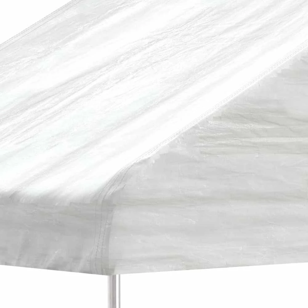 Profesionali proginė palapinė, antracito spalvos, 4x4m, 90g/m²