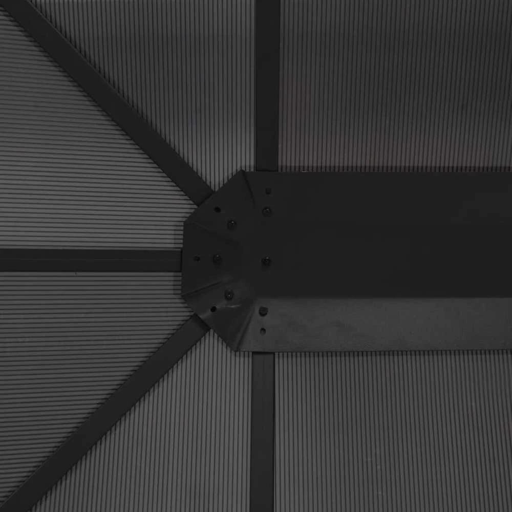 Išskleidžiama proginė palapinė su 5 sienomis, kreminė, 3x9m