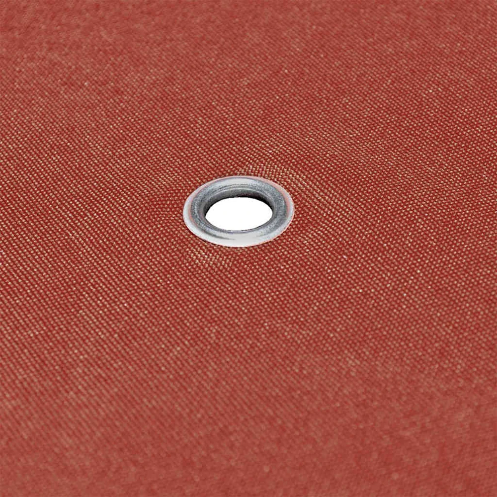 Pavėsinės uždangalas, 2 pakopų, terakota, 4x3m, 310 g/m²