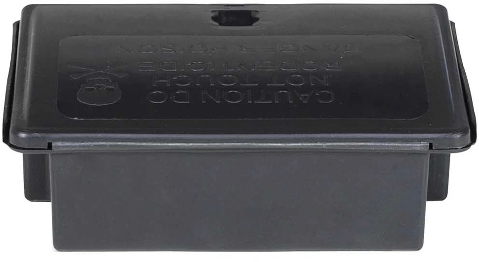 Pelių gaudyklės, 5 vnt., juodos, 13x10x4 cm