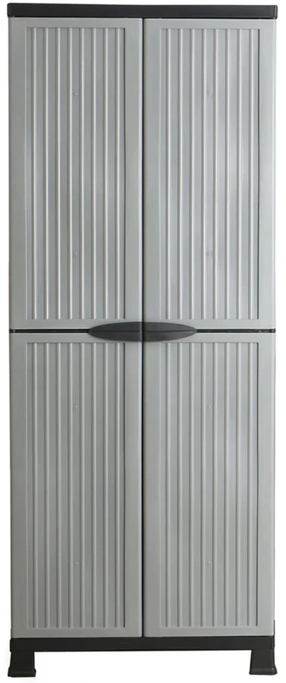 Plastikinė spintelė, 68x39x171,5cm