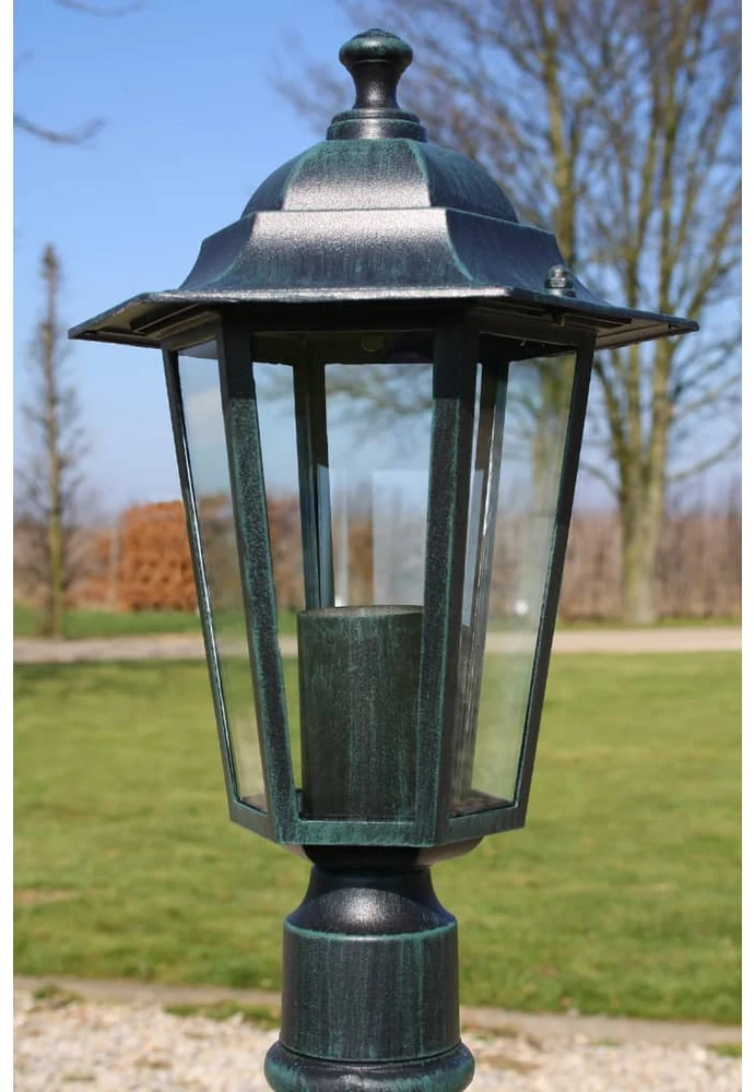 Preston Sodo šviestuvai, 2vnt., 105cm (2x40248)