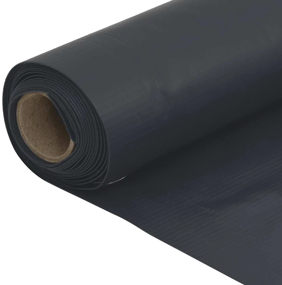 Privatumo suteikianti pertvara, antracito, 500x120cm, PVC
