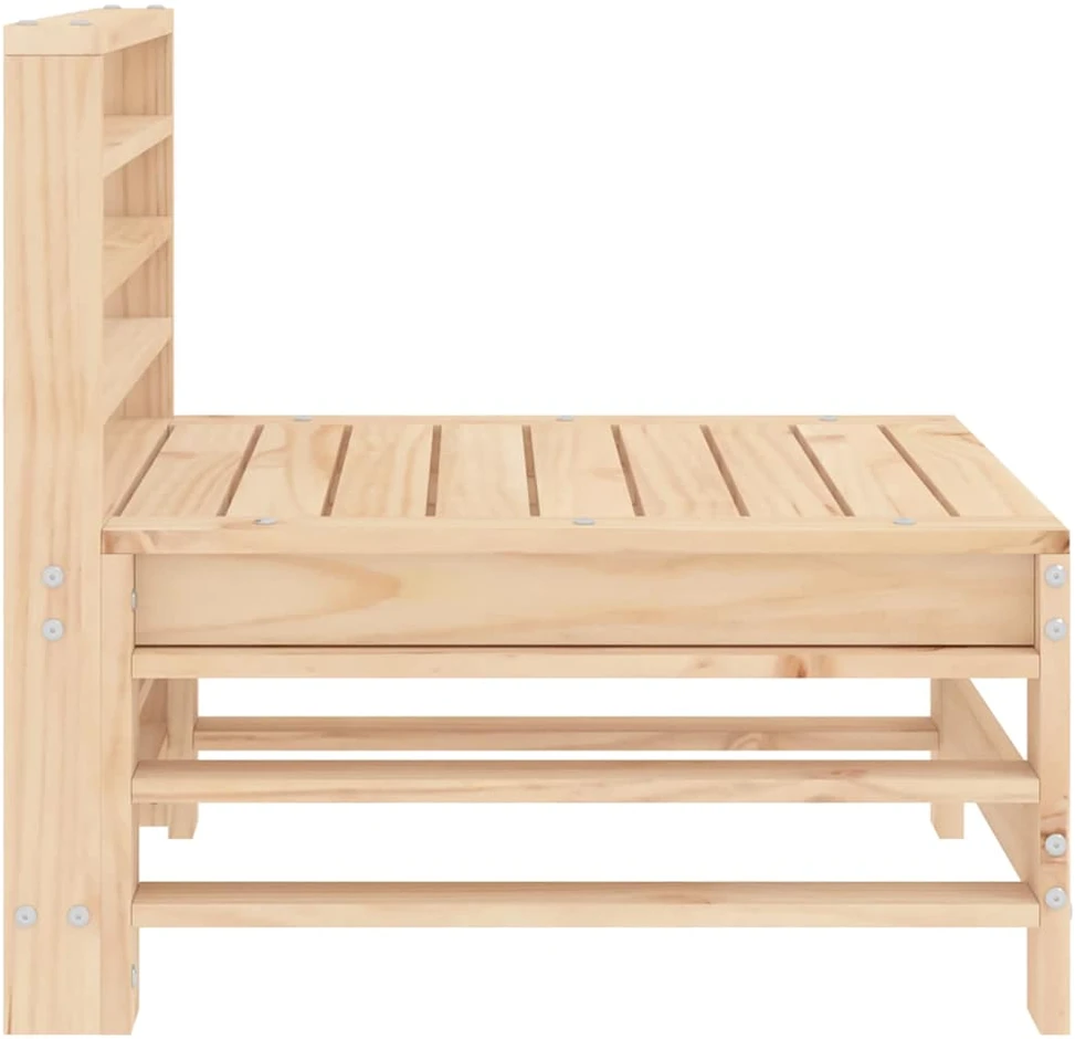 Privatumo suteikianti sodo pertvara, balta, 70x0,19m, PVC