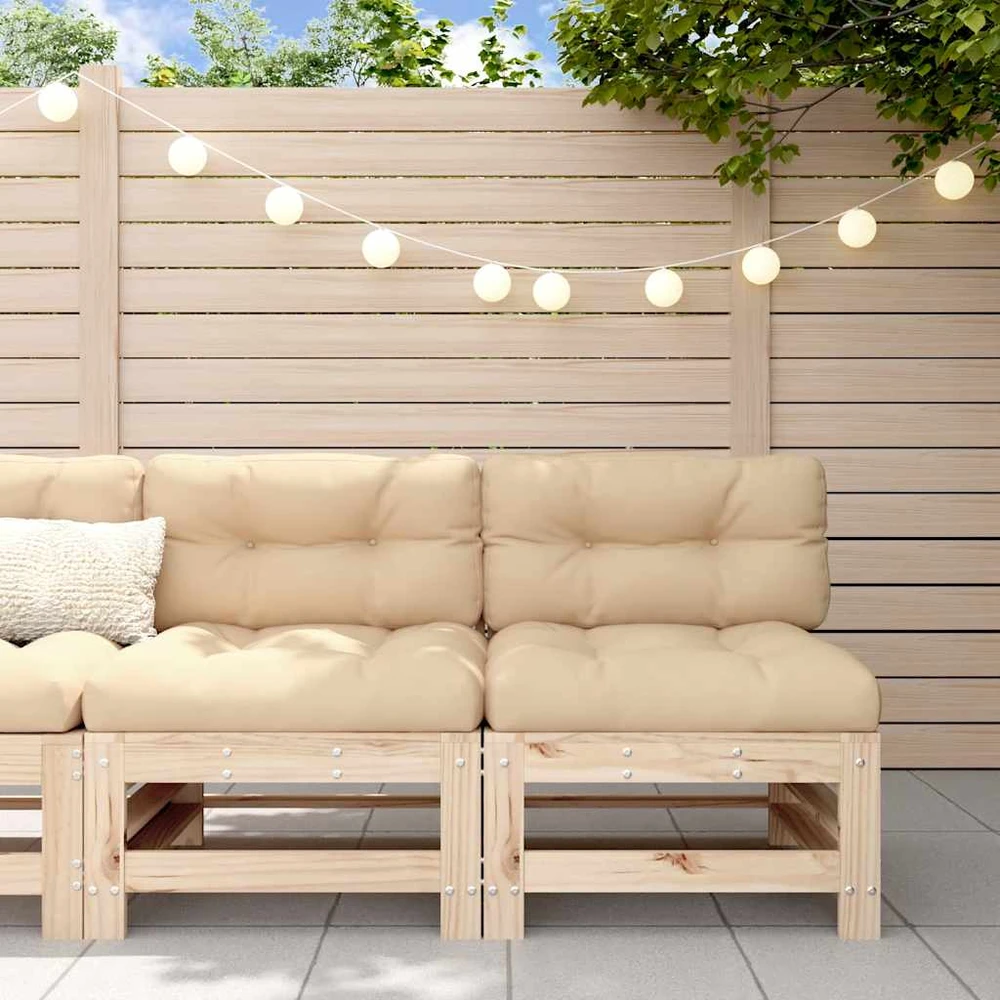 Privatumo suteikianti sodo pertvara, balta, 70x0,19m, PVC