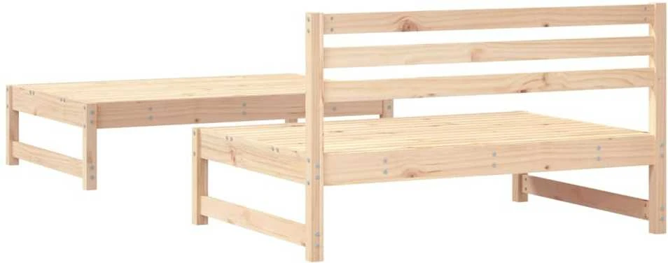 Privatumo suteikianti sodo pertvara, pilka, 35x0,19m, PVC