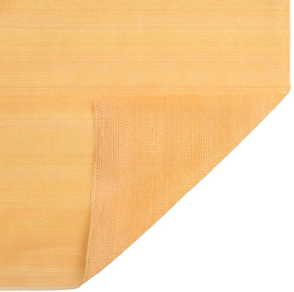 Privatumo suteikiantis tinklelis, smėlio, 1x25m, HDPE, 150g/m²