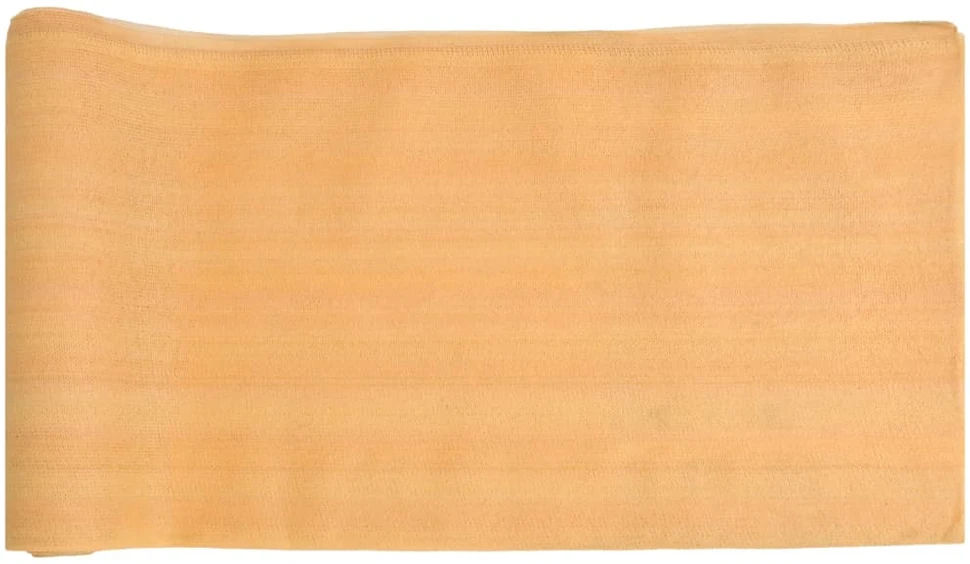 Privatumo suteikiantis tinklelis, smėlio, 1x25m, HDPE, 150g/m²