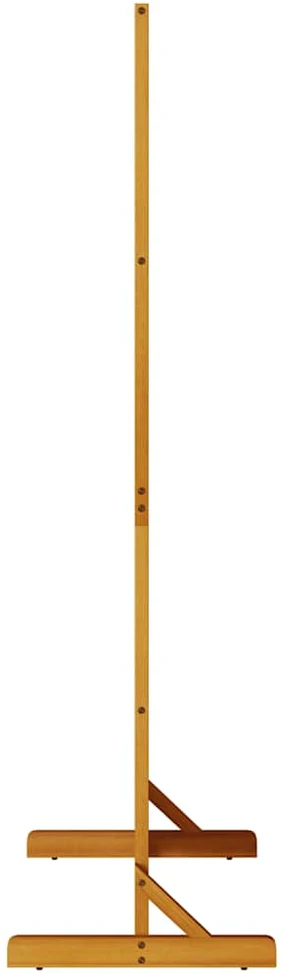 Privatumo užtvaras, viduje/lauke, 180,5 cm, akacijos medienos masyvas