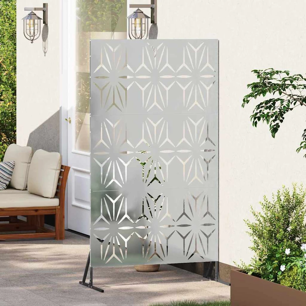 Privatumo žaliuzės 100 x 50 x 180 cm Galvanizuotas plienas
