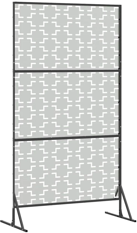 Privatumo žaliuzės 100 x 50 x 180 cm Galvanizuotas plienas