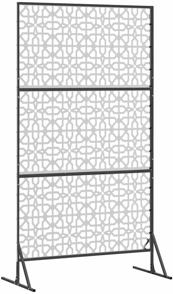 Privatumo žaliuzės 100 x 50 x 180 cm Galvanizuotas plienas