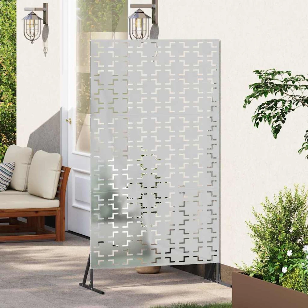 Privatumo žaliuzės 100 x 50 x 180 cm Galvanizuotas plienas
